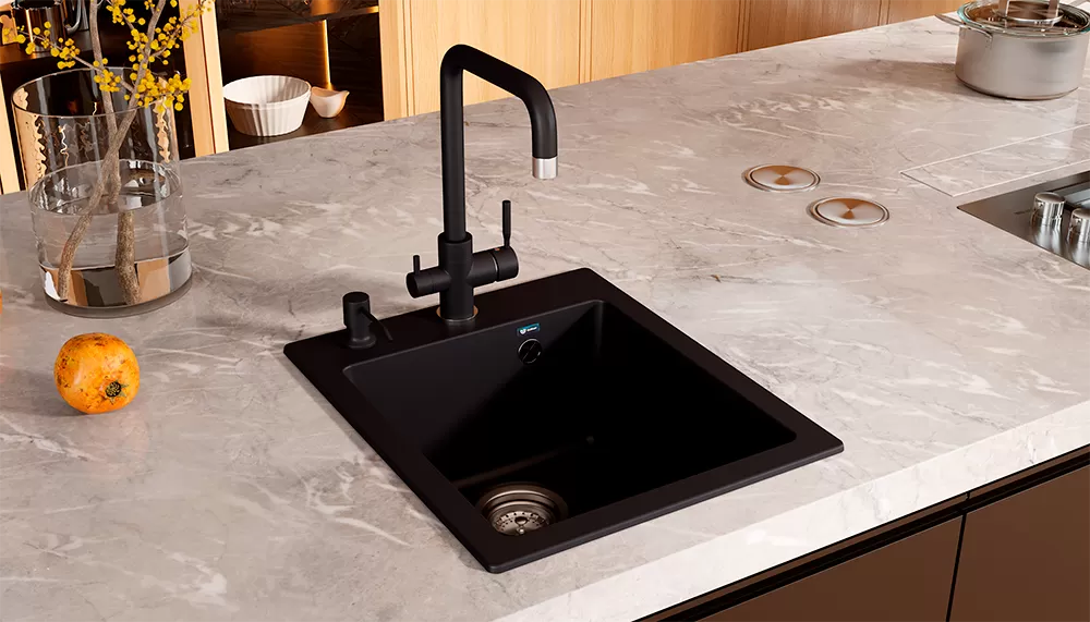 Мойка Ulgran Classic белый (U-404-331)