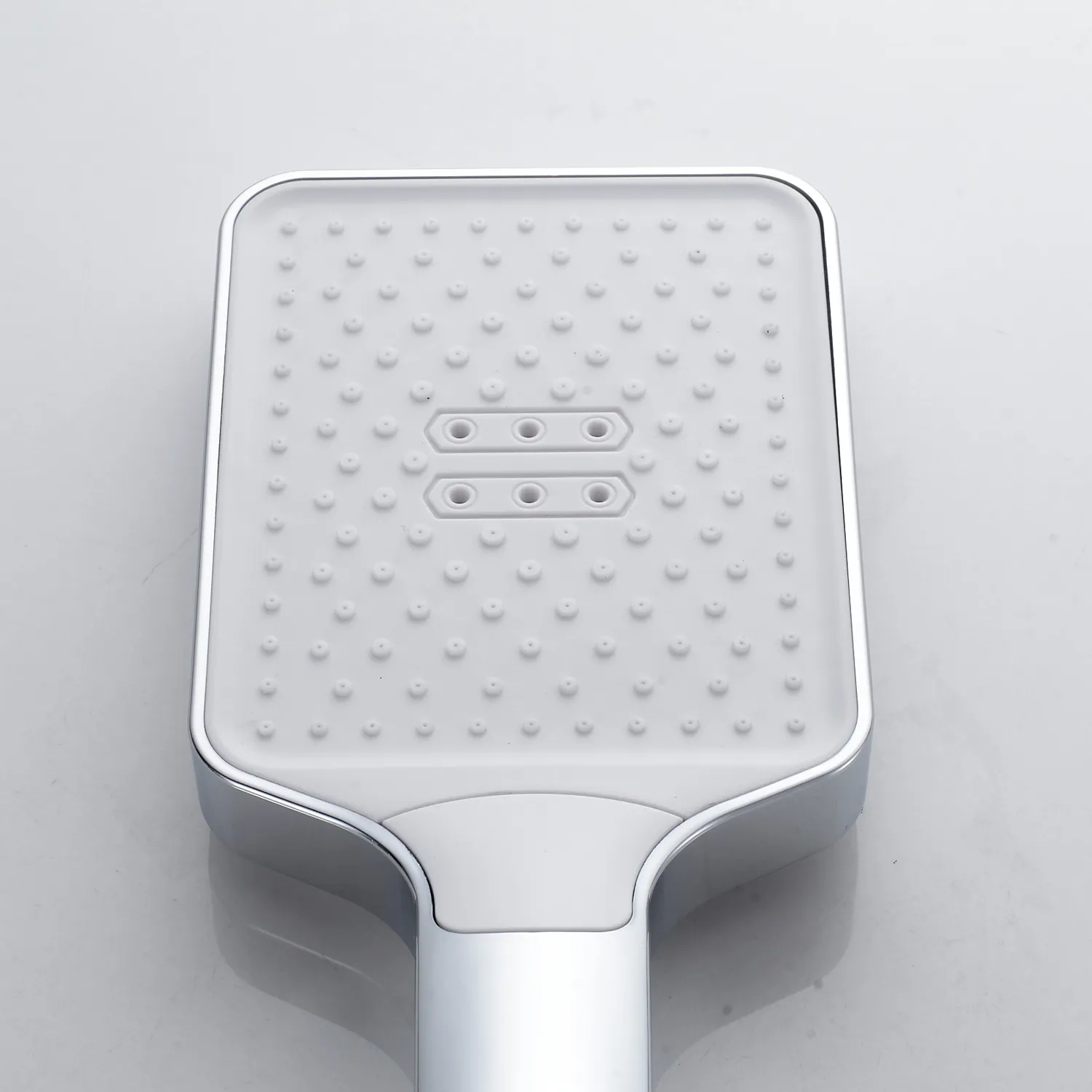 Душевая система Shevanik S4536, хром