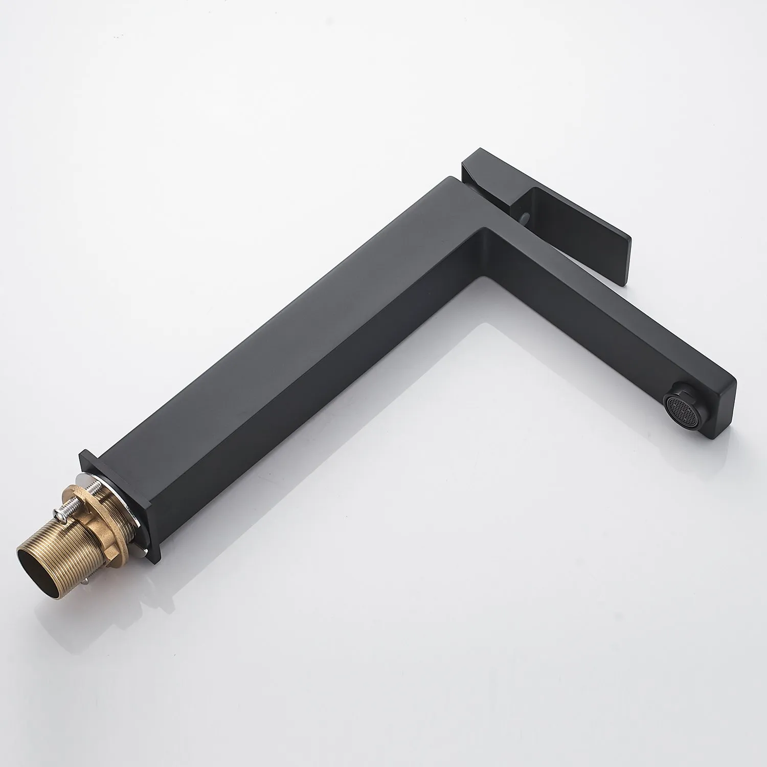 Смеситель для раковины Shevanik S9611H, черный