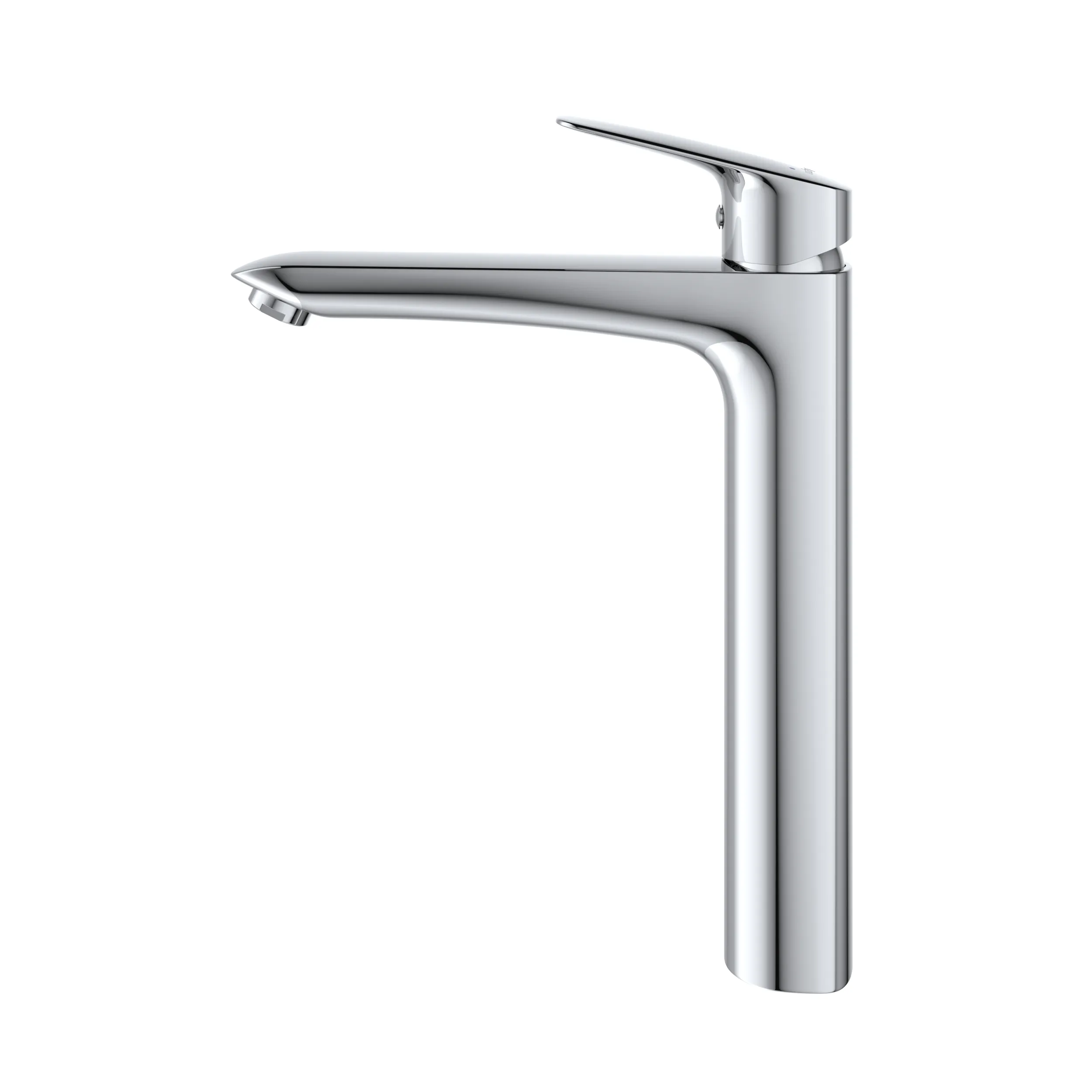 Смеситель для накладной раковины BelBagno Due, хром (DUE-LMC-CRM-W0)