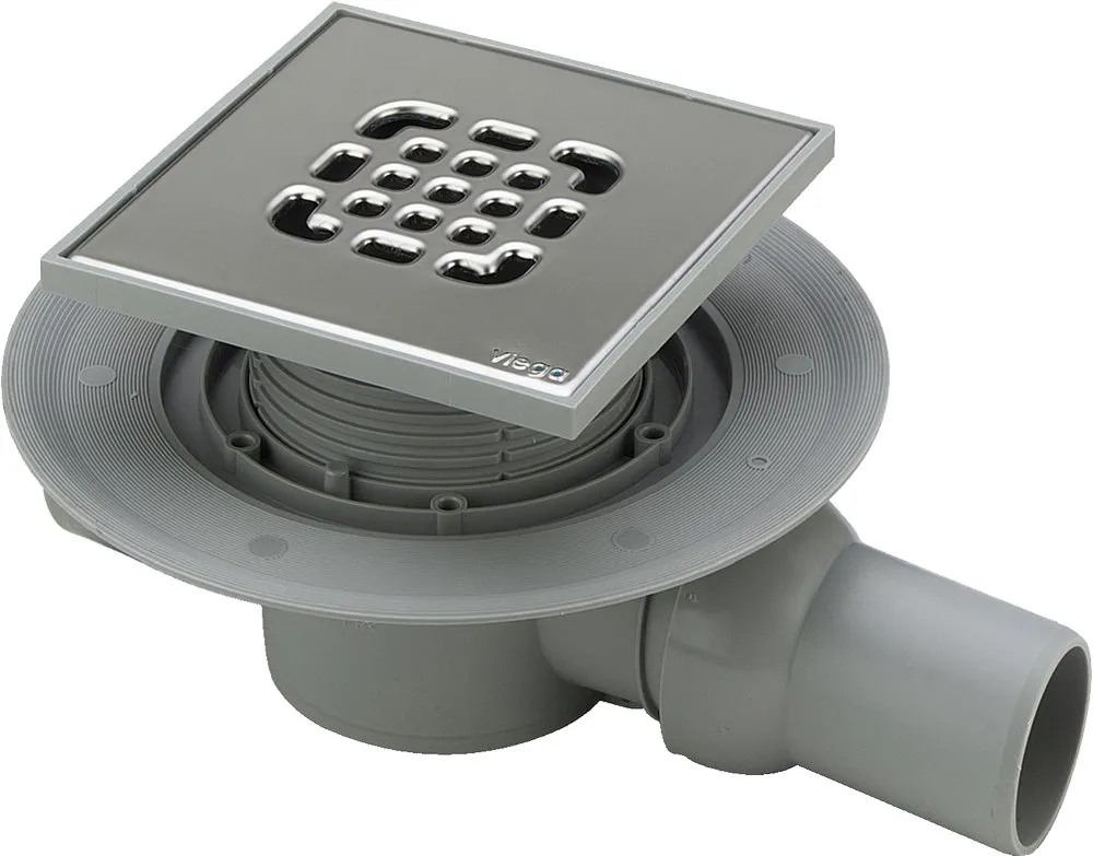 Душевой трап Viega Advantix (557140)