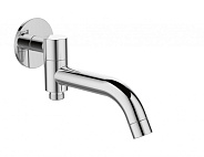 Излив для ванны BelBagno Ancona, хром (ANCONA-BCA-CRM)