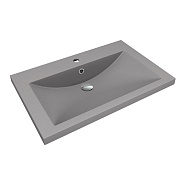 Раковина Florentina Анита 75 см 10.150.00750.307, серый шёлк