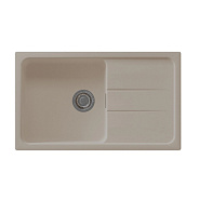 Кухонная мойка Florentina СПЕЦИЯ 17.060.D0860.104, бежевый