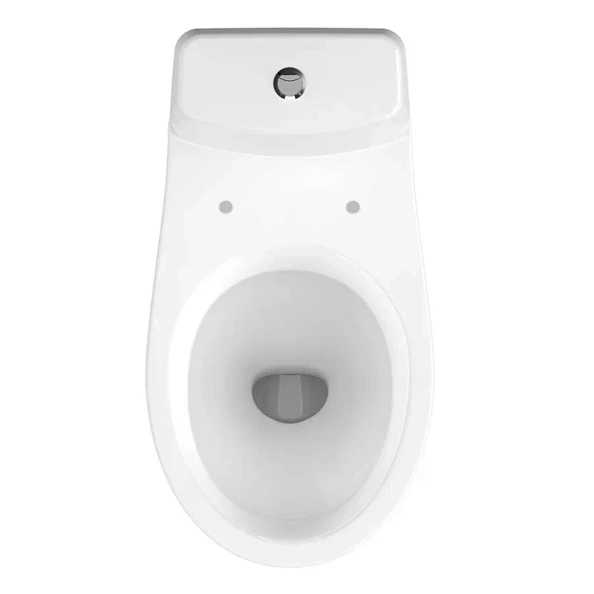 Унитаз компакт Cersanit FLAVIS 031 3/6 DPL EO slim (64288)