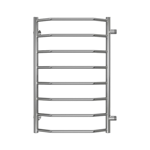 Полотенцесушитель водяной Terminus Виктория П8 500х800, боковое подключение (4670078530127)