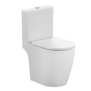 Унитаз компакт CERSANIT BRASKO Vortex 010 3/5 DPL EO (69559)