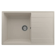 Кухонная мойка Ulgran Quartz Prima 780-02, лен