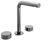 Смеситель для раковины Fantini AF/21 FUKASAWA, хром (27 02 A206WF)