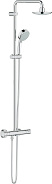 Душевая система Grohe Tempesta Cosmopolitan 27922000 хром
