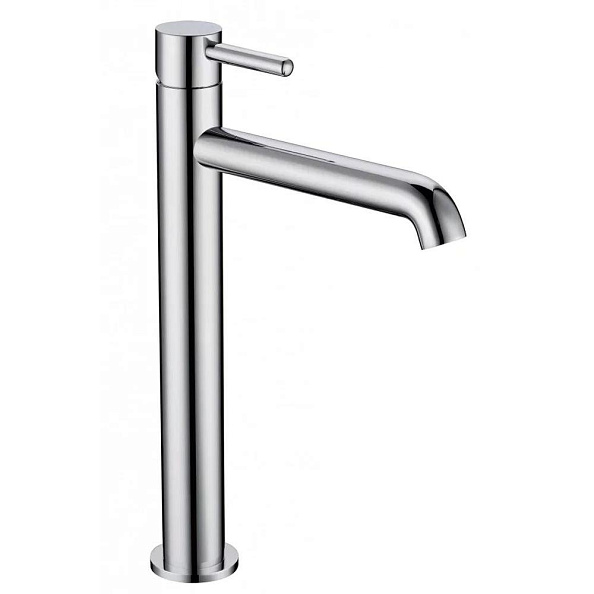 Смеситель для раковины высокий Grocenberg GB3029CR, хром