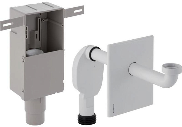 Сифон для раковины Geberit хром глянцевый (151.120.21.1)