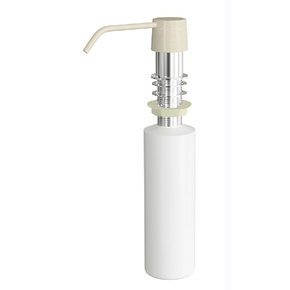 Дозатор для кухонной мойки Florentina РОНДО 703.727.0000.202, шампань