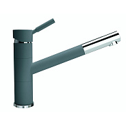 Смеситель для кухни Florentina ФИТА 313.18L.1223.307, серый шёлк