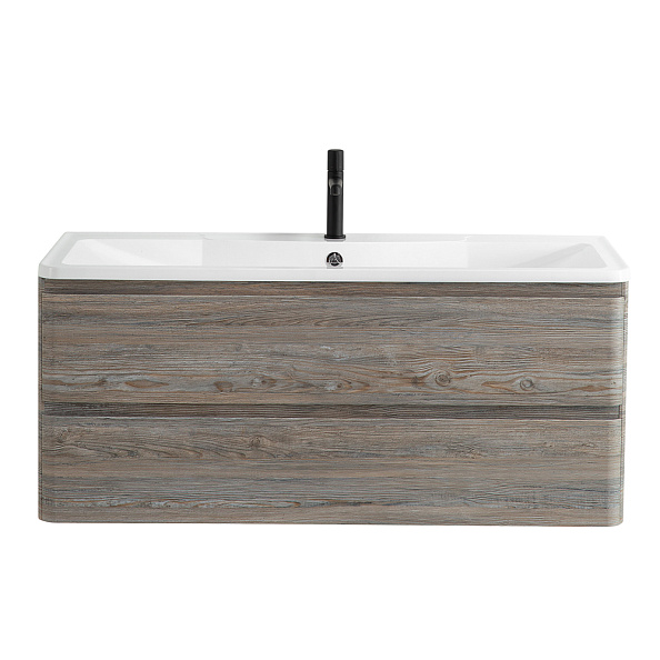 База под раковину подвесная BelBagno Albano 1200х500х450 мм, Pino Scania (ALBANO-1200-2C-SO-PS)