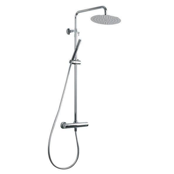 Душевая стойка Splendy Relax P хром (RP208XTR25C1CR)