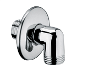 Шланговое подсоединение Nicolazzi Doccia Collection, Gold (5526 GO)