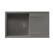 Кухонная мойка Florentina ТОСКАНА 17.050.D0860.307, серый шёлк
