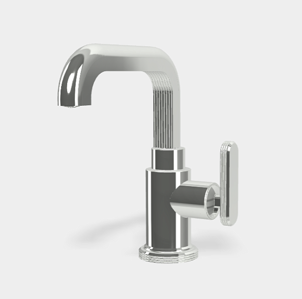 Смеситель для раковины Fima Carlo Frattini Park Lane, хром (F1321CR)