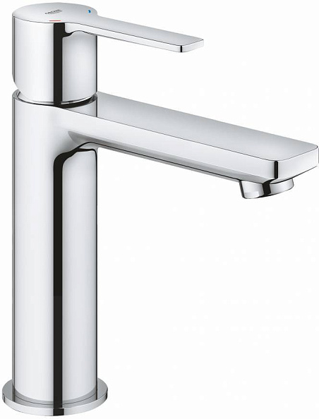 Смеситель для раковины Grohe Lineare New 23106001 хром