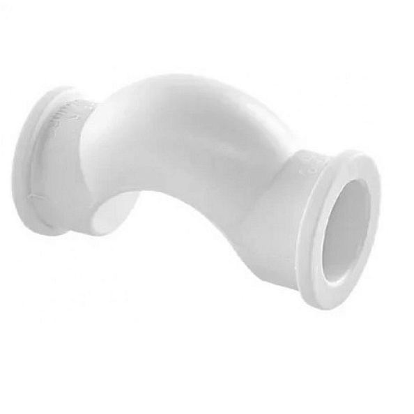 Обводное колено Tebo раструбное 32 (030090503)