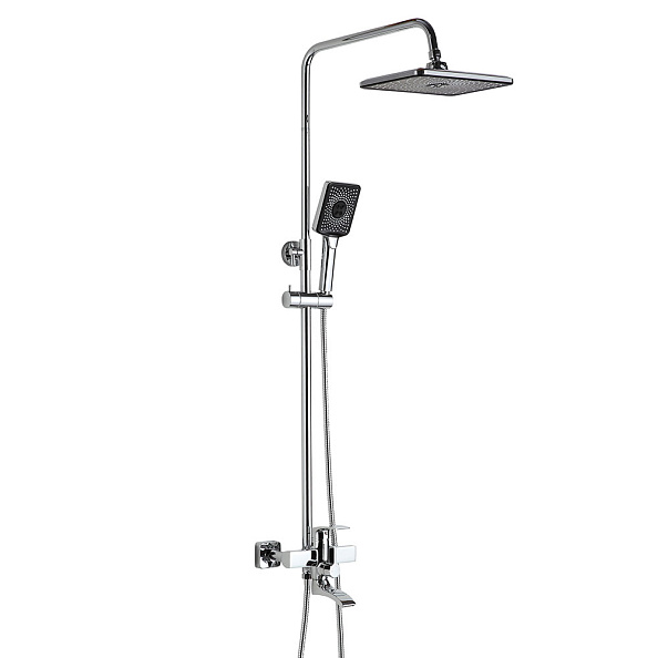 Душевая система FRAP F2469, хром