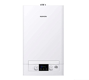 Котел газовый Navien HEATATMO NGB150-24A (двухконтурный, открытая камера сгорания)