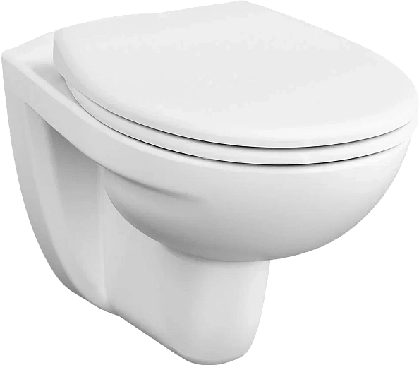 7855B003-0075 Подвесной унитаз Vitra S10 SpinFlush, безободковый