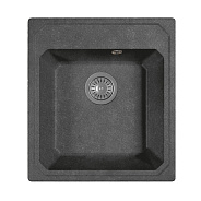 Кухонная мойка Dr. Gans КАРДИНАЛ 29.030.B0450.411, графит