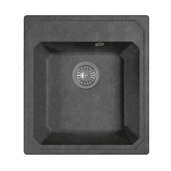 Кухонная мойка Dr. Gans КАРДИНАЛ 29.030.B0450.411, графит