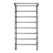 Полотенцесушитель электрический Terminus Полка П8 400х850, нижнее подключение (4670078531445)