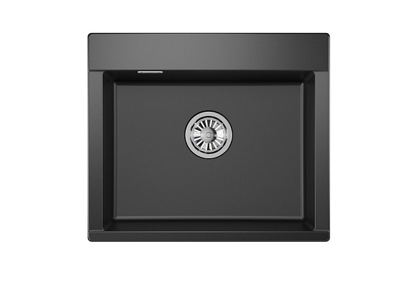 Кухоннай мойка GRANULA ESTETICA (5804, ШВАРЦ)