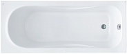 1.WH30.2.357 ТЕНЕРИФЕ 160х70 ванна акриловая прямоугольная белая