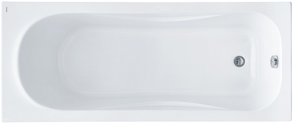 Акриловая ванна Santek Тенерифе 160x70 1.WH30.2.357