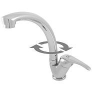 Смеситель для раковины Rav Slezak Labe L506.5/3