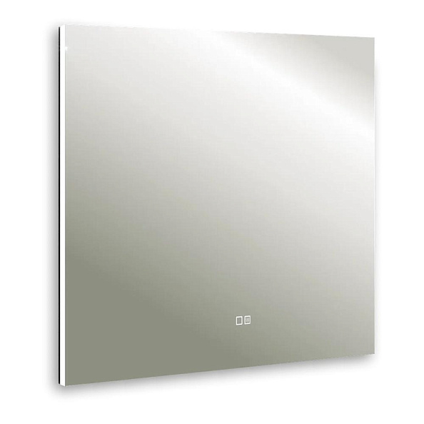 Зеркало Silver Mirrors Алмина 800х800 - 2 (подогрев, сенсорный выключатель)
