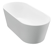 Акриловая ванна BelBagno 170x80, белый (BB71-1700-W0) отдельностоящая
