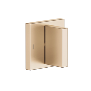 Вентиль Dornbracht MEM, Шампанское сатинированное (золото 22кт) (36.200.782.46)