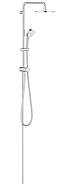 Душевая система Grohe Tempesta New Cosmopolitan 27394002 хром