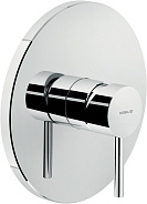 LV00108CR LIVE смеситель для душа (внешняя и скрытая часть)