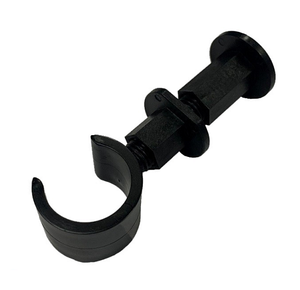 Kohr Упор нижний черный PB/9017