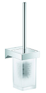 Туалетный ершик Grohe Selection Cube  40857000 матовый