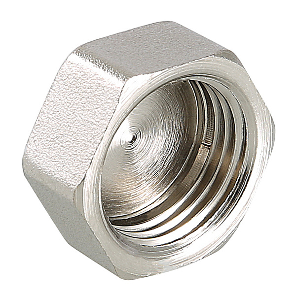 Заглушка резьбовая Valtec ВВ 1 1/2" (VTr.590.N.0008)