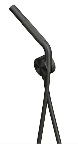 Ручной душ Quadro design 23, золото черное (18 66 ON)