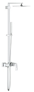 Душевая система Grohe Euphoria Cube XXL 23147001 хром