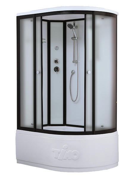 Душевая кабина Timo Standart 120*85*220 (T-6620BFL)