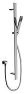 Душевой гарнитур Carimali 12х40, хром (85500-CR)