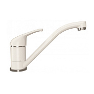 Смеситель для кухни Dr. Gans Нота 319.01L.1123.401, белый