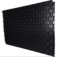 Плита Energofloor Pipelock 30/1,1-0,7 (толщ. 30 мм. размер 700х1100 мм)