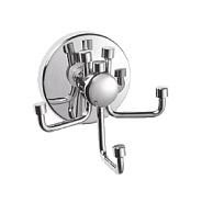 Крючок для ванной комнаты D-Lin D283100, хром